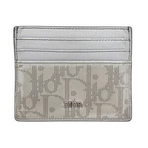 Christian Dior Oblique Cardholder